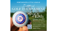 Portsmouth Little League Golf Tournament - August 15th!