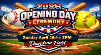 2026 Opening Day Ceremony
